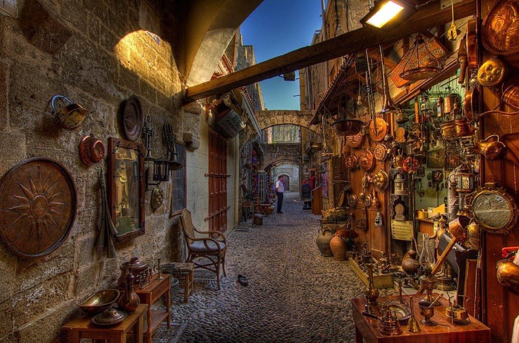Old Town Roloi House